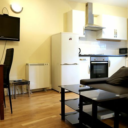 Fine Touch Apartments Londres Extérieur photo