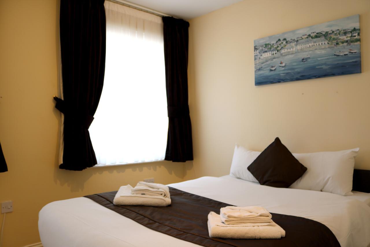 Fine Touch Apartments Londres Extérieur photo