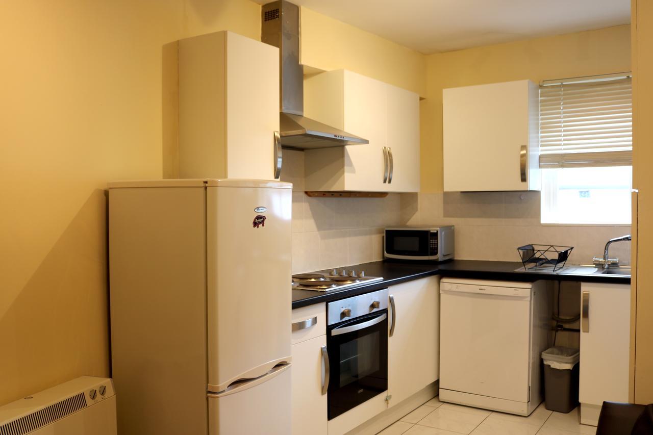 Fine Touch Apartments Londres Extérieur photo