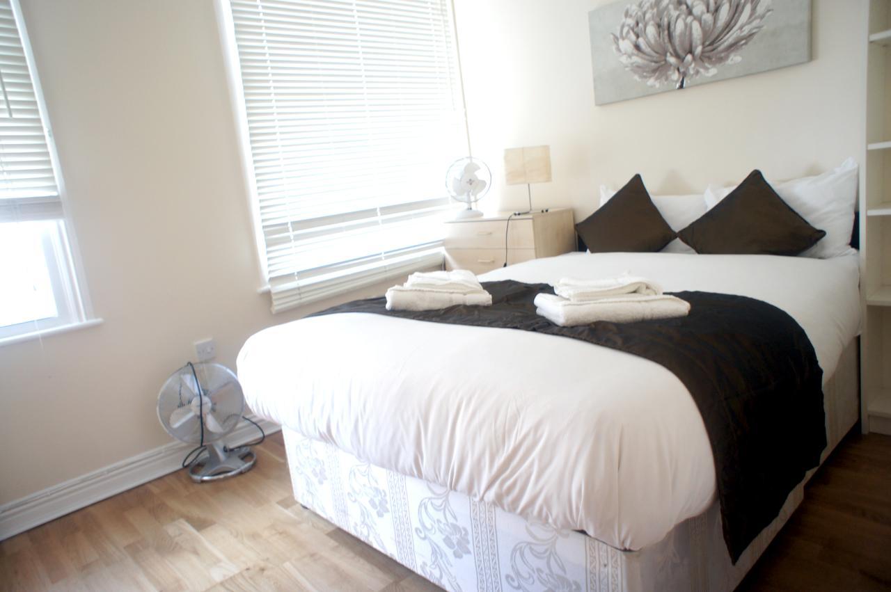 Fine Touch Apartments Londres Extérieur photo