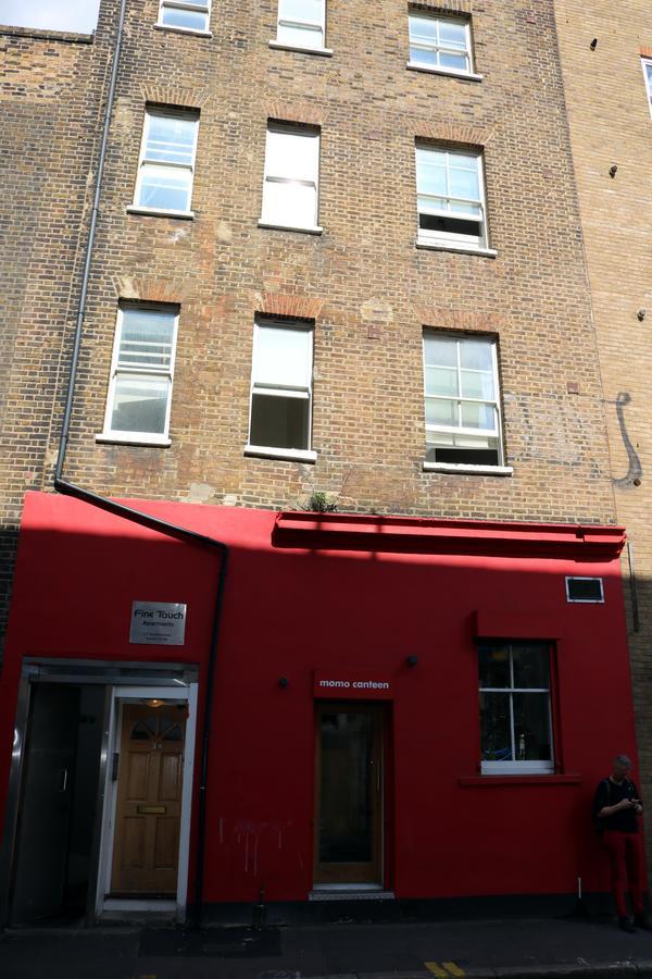 Fine Touch Apartments Londres Extérieur photo