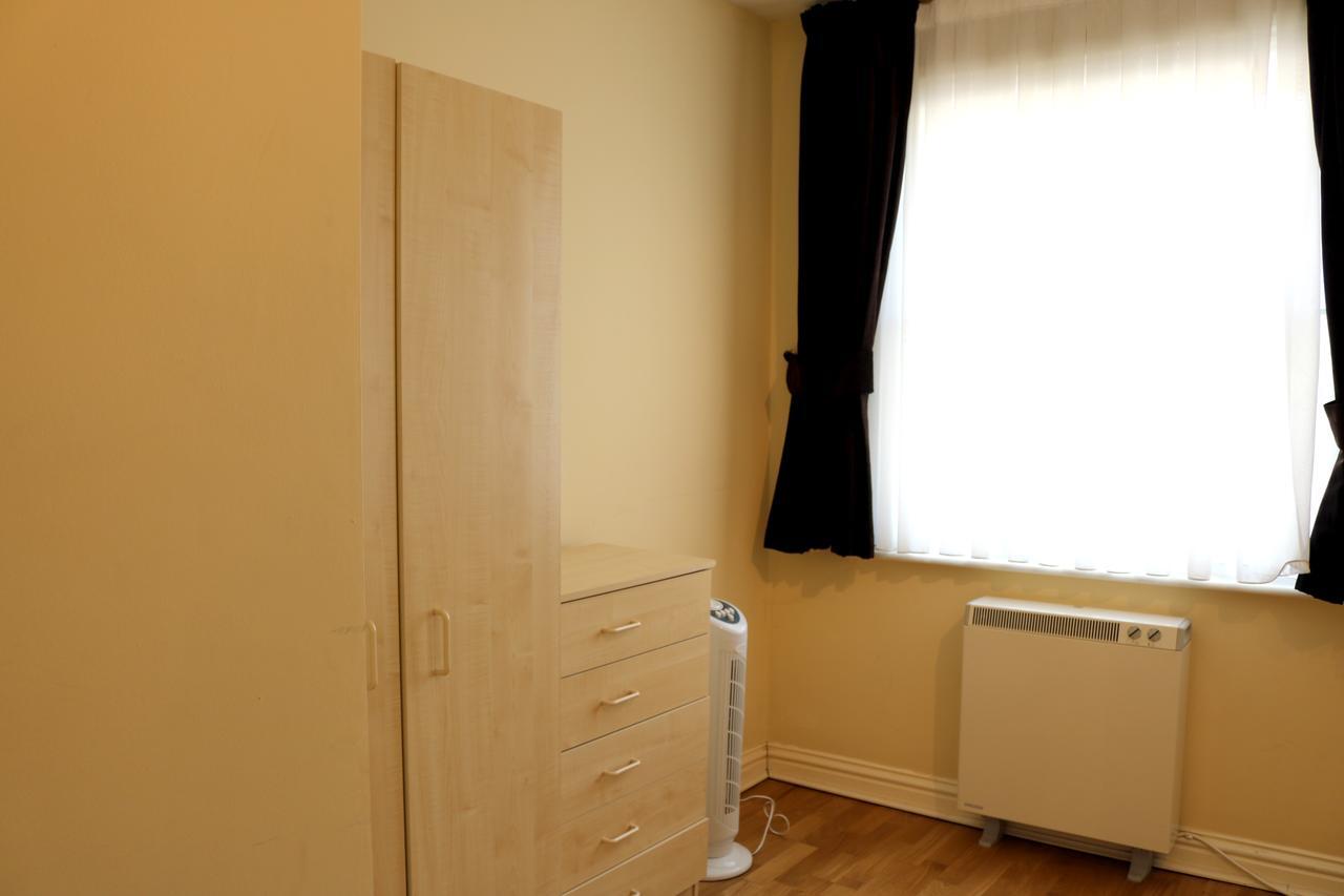Fine Touch Apartments Londres Extérieur photo