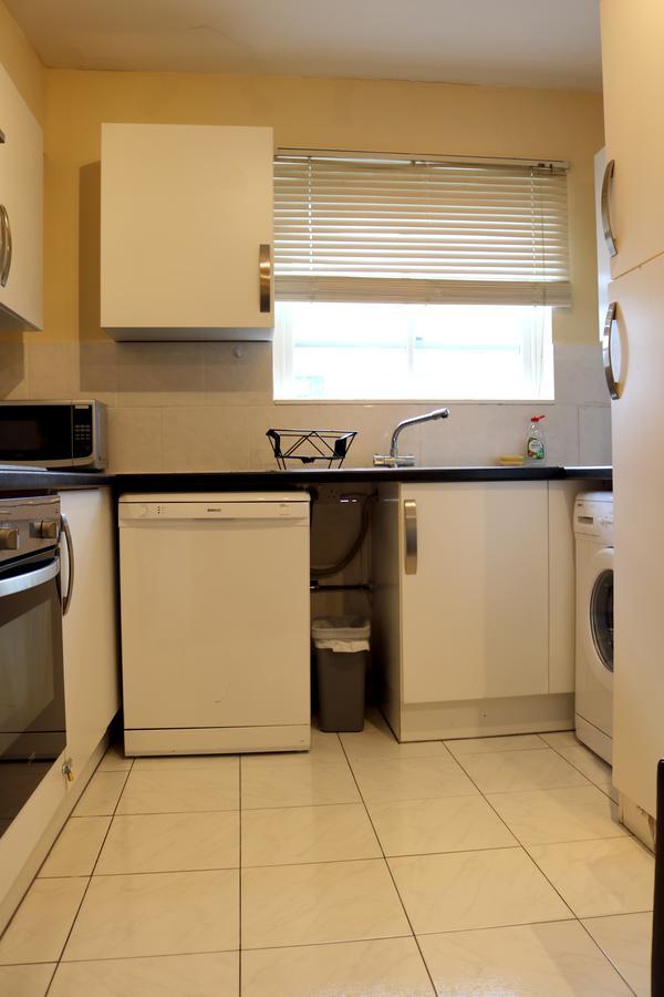 Fine Touch Apartments Londres Extérieur photo