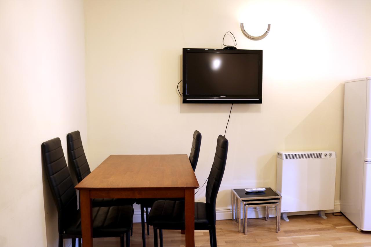 Fine Touch Apartments Londres Extérieur photo
