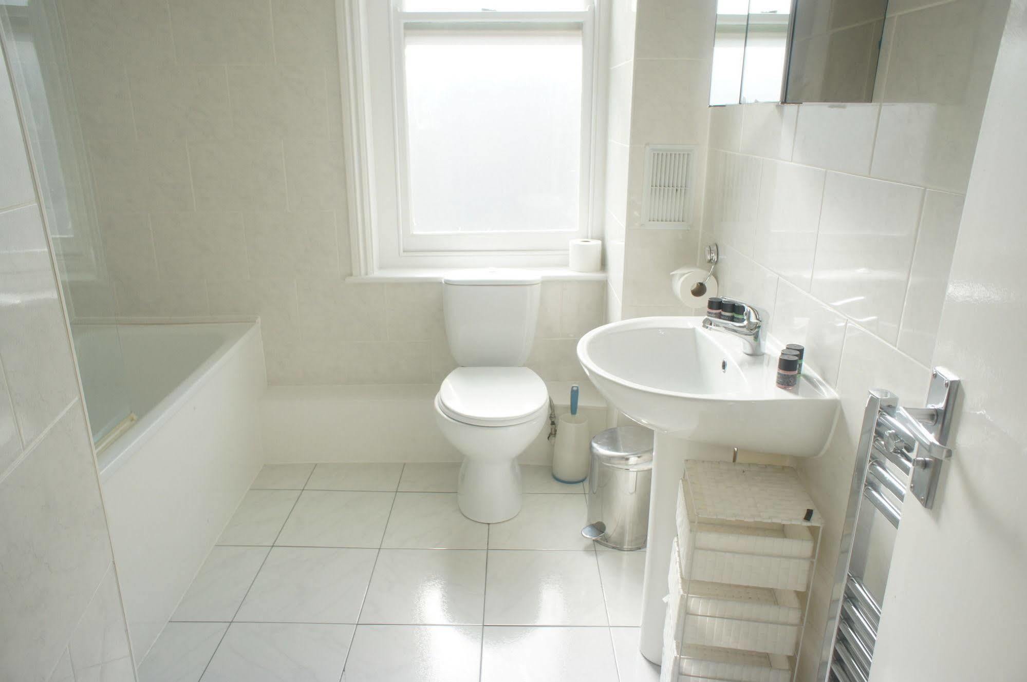 Fine Touch Apartments Londres Extérieur photo