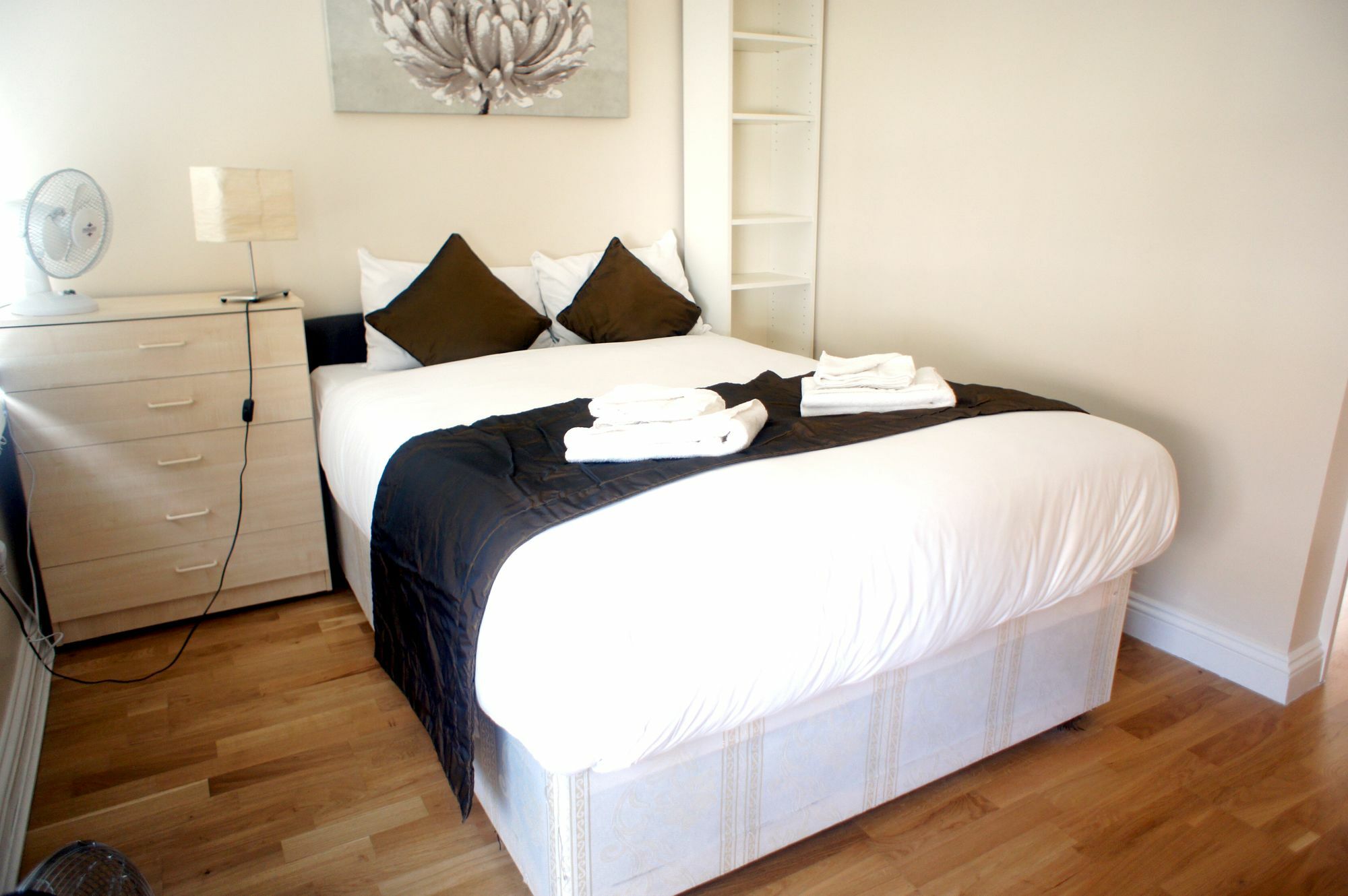 Fine Touch Apartments Londres Extérieur photo