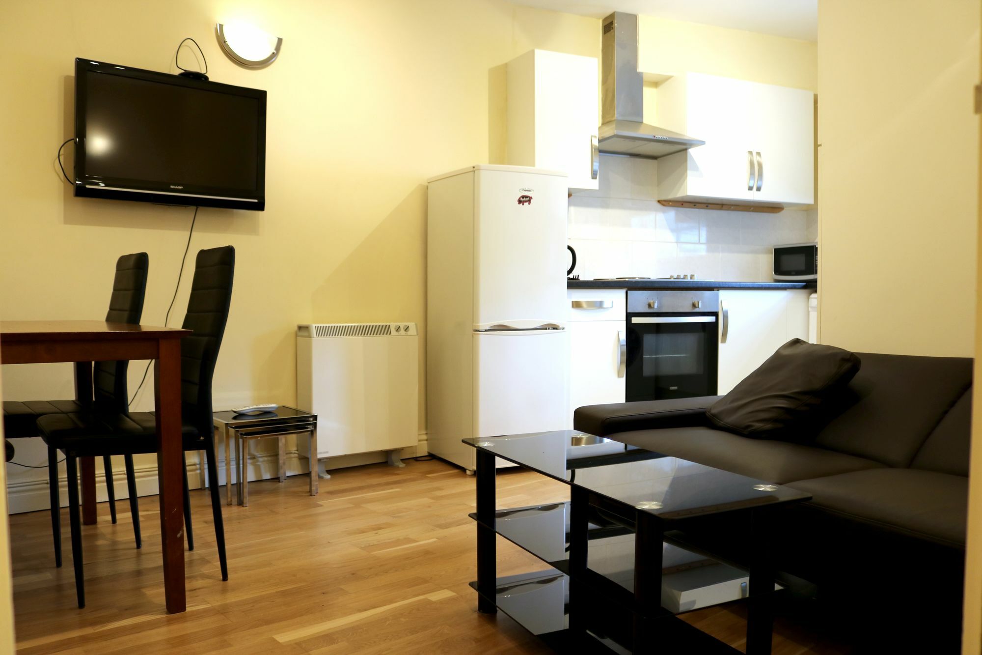 Fine Touch Apartments Londres Extérieur photo