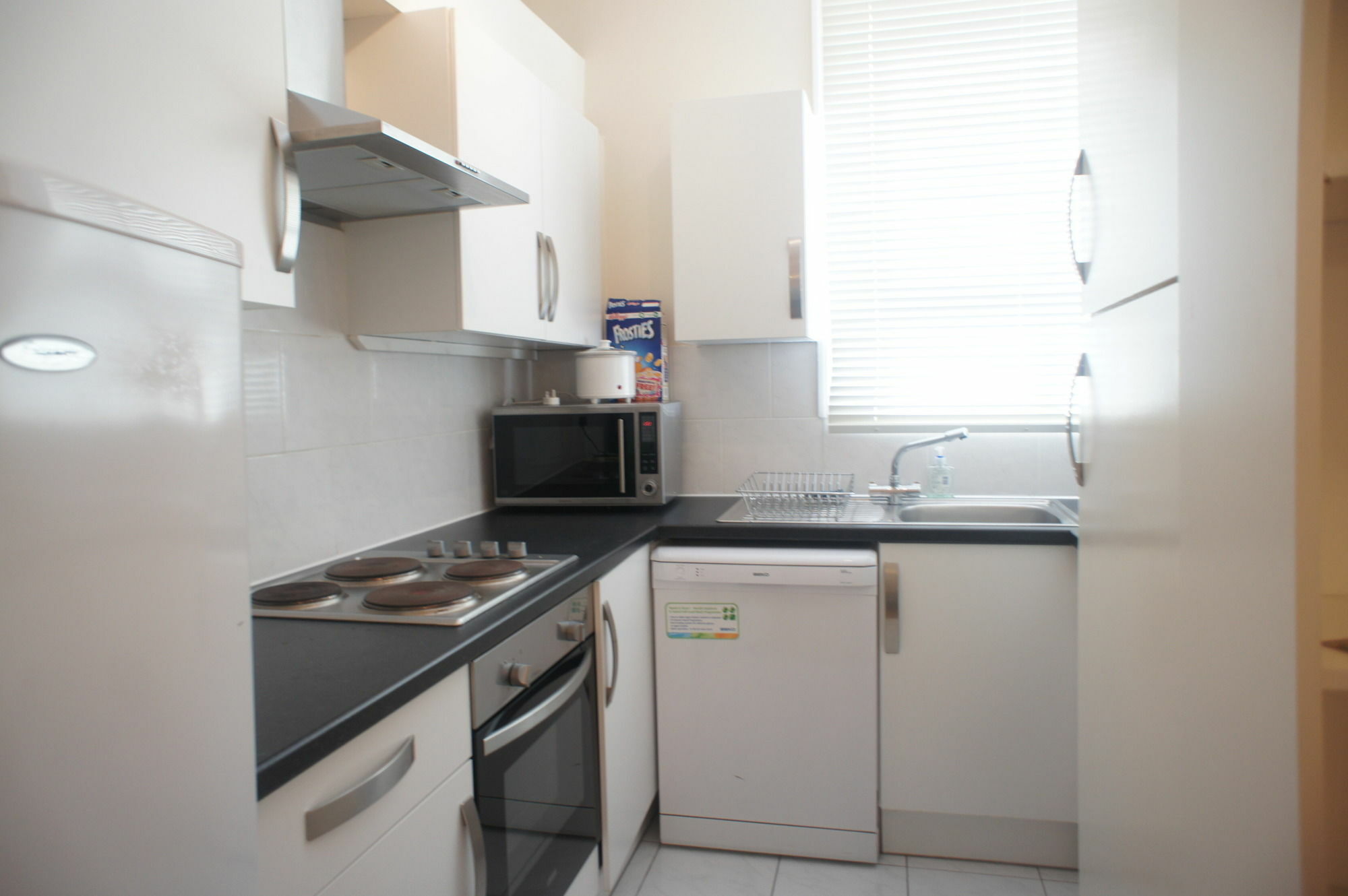 Fine Touch Apartments Londres Extérieur photo