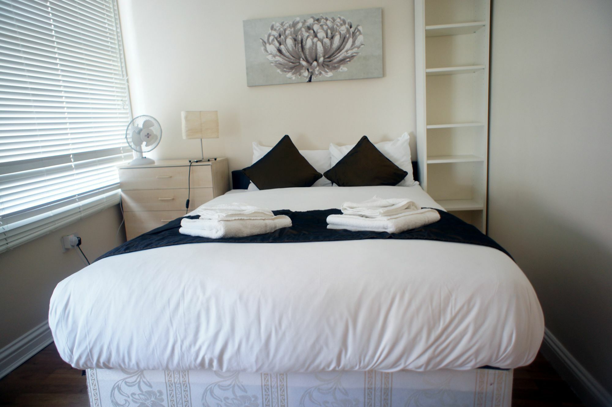 Fine Touch Apartments Londres Extérieur photo