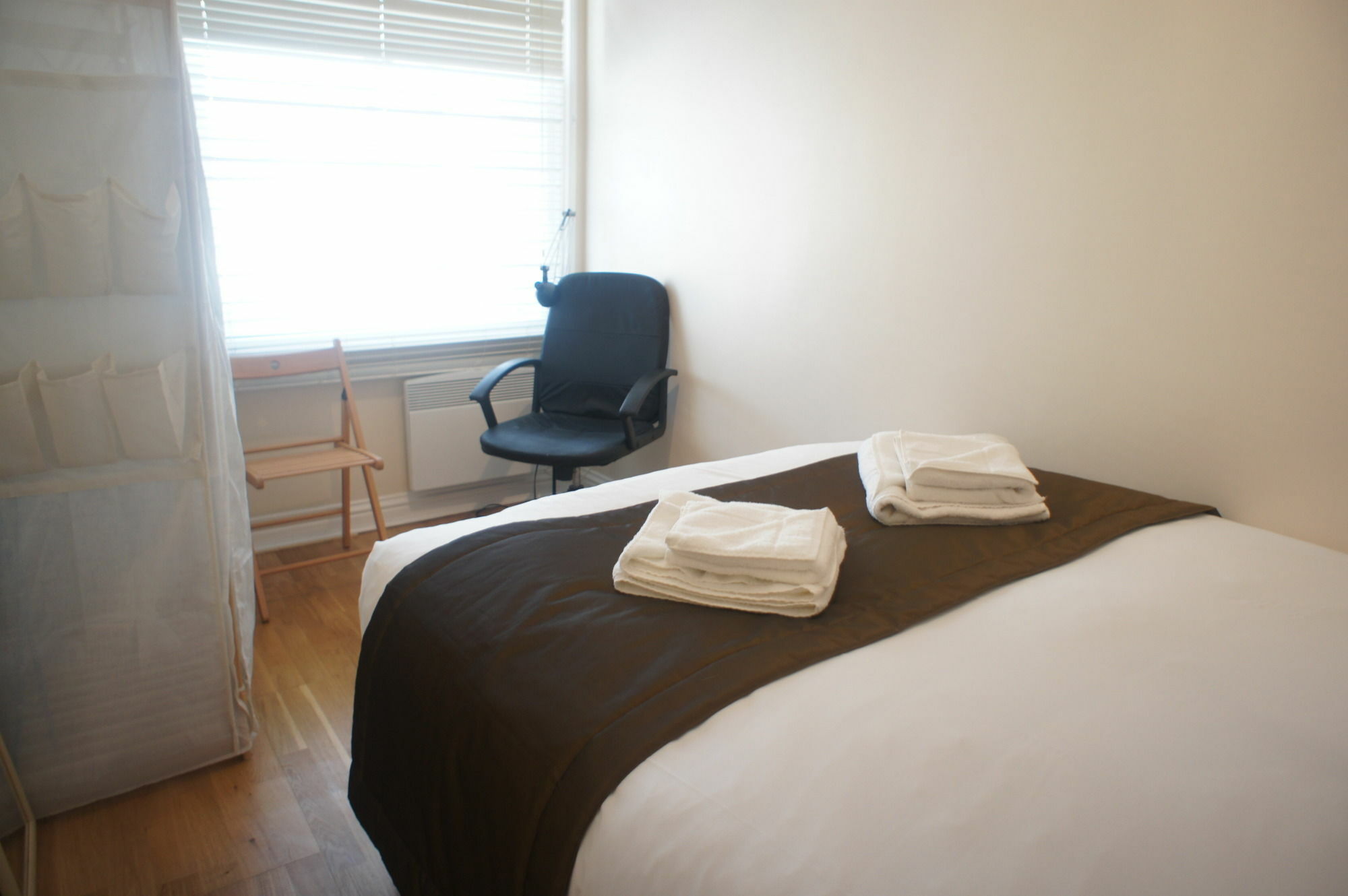 Fine Touch Apartments Londres Extérieur photo