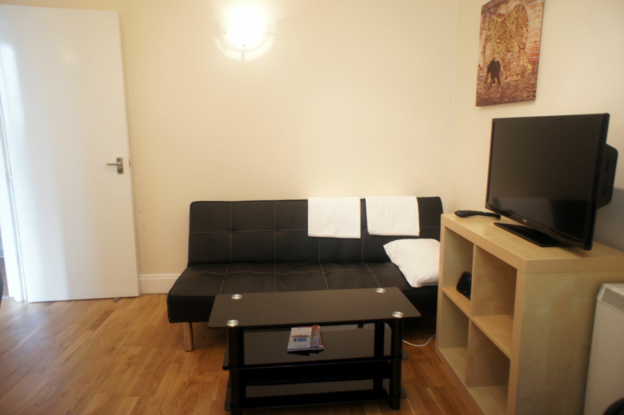 Fine Touch Apartments Londres Extérieur photo